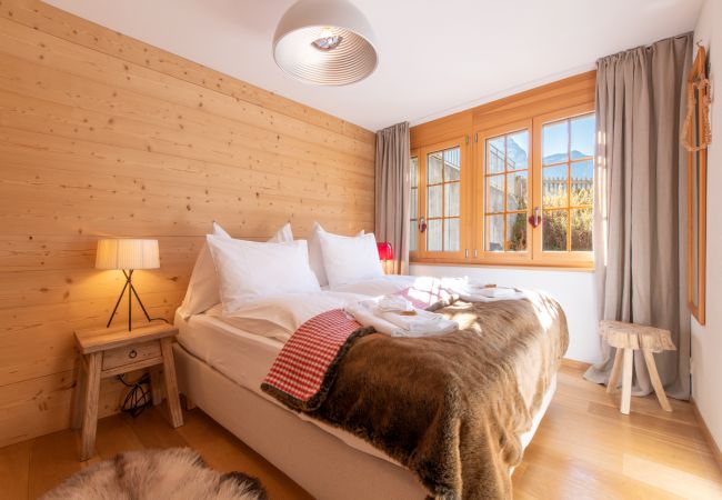 Ferienwohnung in Wengen - Waldbort - Hienderhoren Ferienwohnung in Wengen - Waldbort - Hienderhoren