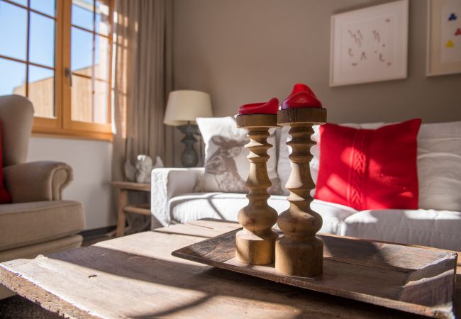 Ferienwohnung in Wengen - Waldbort - Hienderhoren Ferienwohnung in Wengen - Waldbort - Hienderhoren