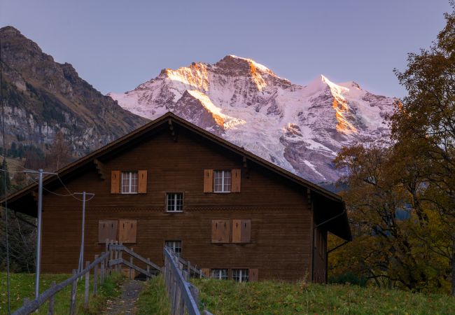 Ferienwohnung in Wengen - Chalet Margaux Penthouse Ferienwohnung in Wengen - Chalet Margaux Penthouse
