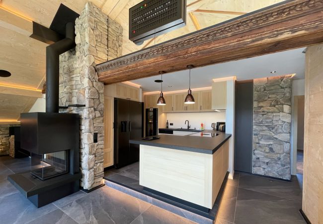 Ferienwohnung in Wengen - Chalet Margaux Penthouse Ferienwohnung in Wengen - Chalet Margaux Penthouse