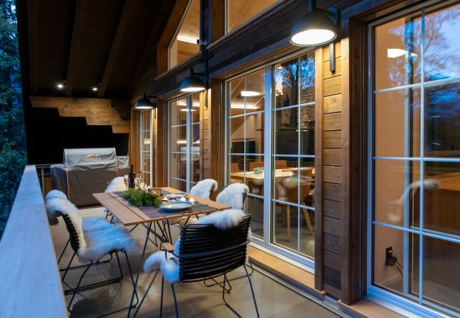 Ferienwohnung in Wengen - Chalet Margaux Penthouse Ferienwohnung in Wengen - Chalet Margaux Penthouse