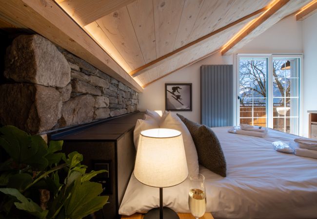 Ferienwohnung in Wengen - Chalet Margaux Penthouse Ferienwohnung in Wengen - Chalet Margaux Penthouse