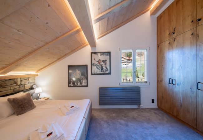 Ferienwohnung in Wengen - Chalet Margaux Penthouse Ferienwohnung in Wengen - Chalet Margaux Penthouse