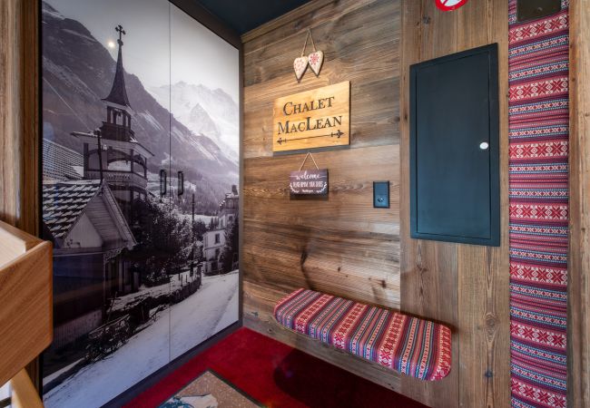 Ferienwohnung in Wengen - Chalet Margaux Penthouse Ferienwohnung in Wengen - Chalet Margaux Penthouse