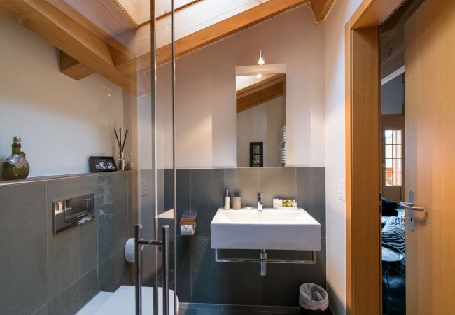 Ferienwohnung in Wengen - Waldbort Penthouse Suite Ferienwohnung in Wengen - Waldbort Penthouse Suite