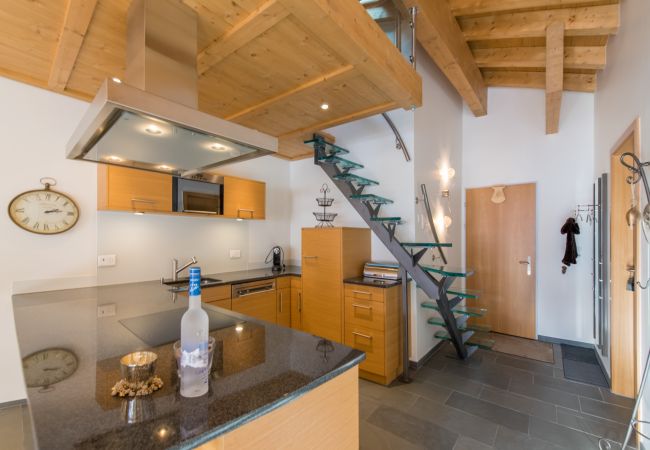 Ferienwohnung in Wengen - Waldbort Penthouse Suite Ferienwohnung in Wengen - Waldbort Penthouse Suite