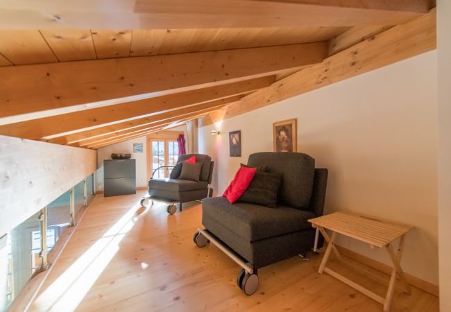 Ferienwohnung in Wengen - Waldbort Penthouse Suite Ferienwohnung in Wengen - Waldbort Penthouse Suite