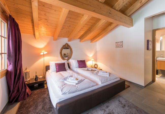 Ferienwohnung in Wengen - Waldbort Penthouse Suite Ferienwohnung in Wengen - Waldbort Penthouse Suite