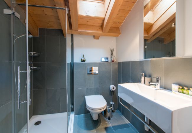 Ferienwohnung in Wengen - Waldbort Penthouse Suite Ferienwohnung in Wengen - Waldbort Penthouse Suite