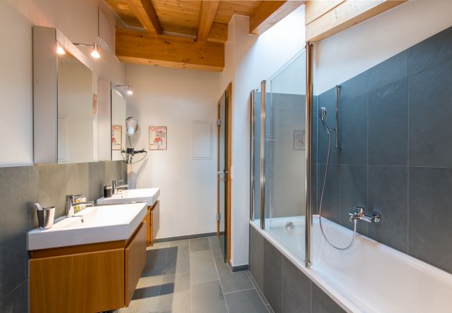 Ferienwohnung in Wengen - Waldbort Penthouse Suite Ferienwohnung in Wengen - Waldbort Penthouse Suite