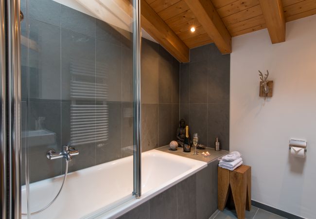 Ferienwohnung in Wengen - Waldbort Penthouse Suite Ferienwohnung in Wengen - Waldbort Penthouse Suite