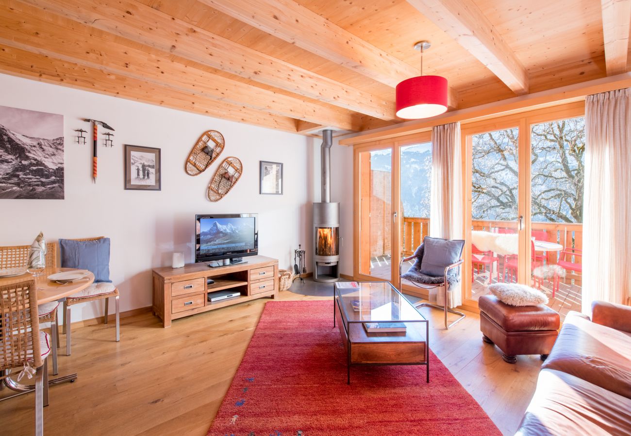 Chalet in Wengen - Racers Retreat 3