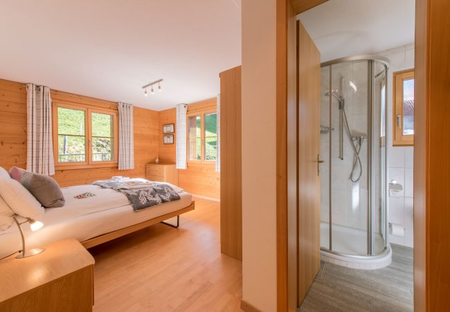 Ferienwohnung in Wengen - Chalet Bergrose Ferienwohnung in Wengen - Chalet Bergrose