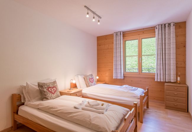 Ferienwohnung in Wengen - Chalet Bergrose Ferienwohnung in Wengen - Chalet Bergrose