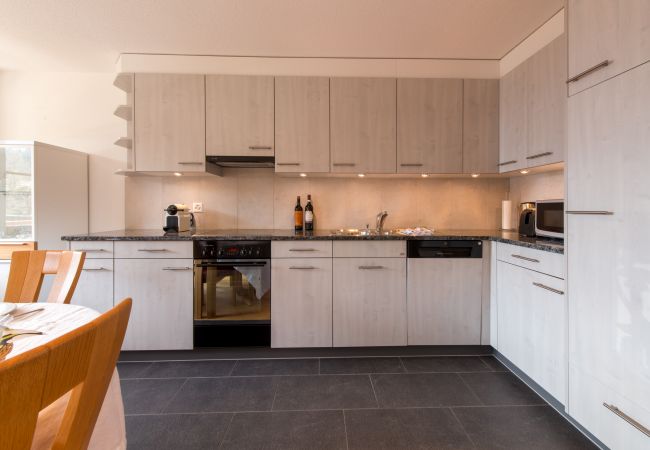 Ferienwohnung in Wengen - Chalet Bergrose Ferienwohnung in Wengen - Chalet Bergrose