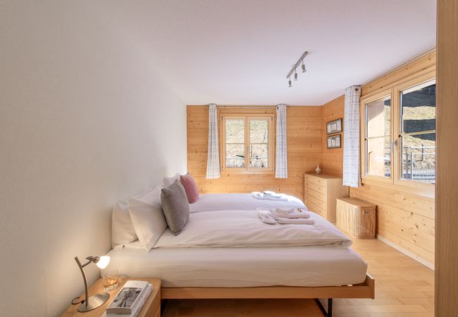 Ferienwohnung in Wengen - Chalet Bergrose Ferienwohnung in Wengen - Chalet Bergrose