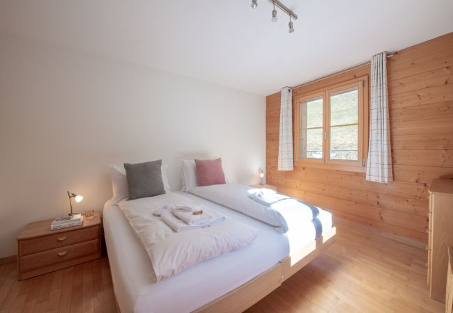 Ferienwohnung in Wengen - Chalet Bergrose Ferienwohnung in Wengen - Chalet Bergrose