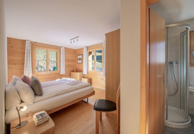 Ferienwohnung in Wengen - Chalet Bergrose Ferienwohnung in Wengen - Chalet Bergrose