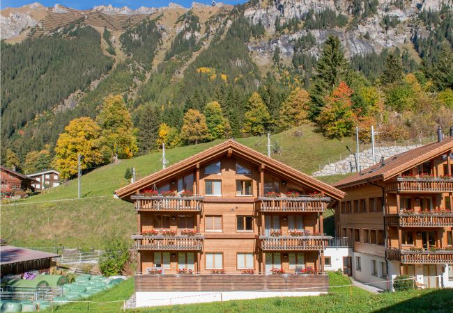 Ferienwohnung in Wengen - Chalet Stella Duplex Penthouse Ferienwohnung in Wengen - Chalet Stella Duplex Penthouse