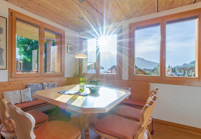 Ferienwohnung in Wengen - Chalet Stella Duplex Penthouse Ferienwohnung in Wengen - Chalet Stella Duplex Penthouse