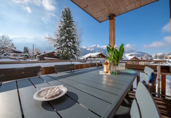 Ferienwohnung in Wengen - Chalet Stella Duplex Penthouse Ferienwohnung in Wengen - Chalet Stella Duplex Penthouse