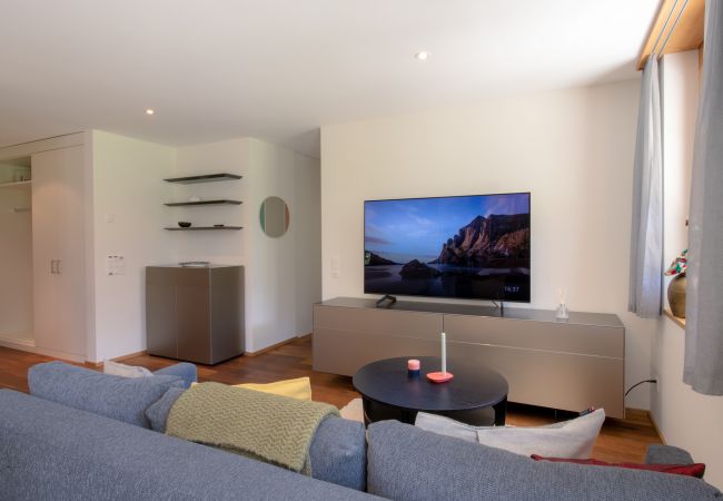 Ferienwohnung in Wengen - Panoramapark Soleil Bietenhorn Garden Apartment Ferienwohnung in Wengen - Panoramapark Soleil Bietenhorn Garden Apartment