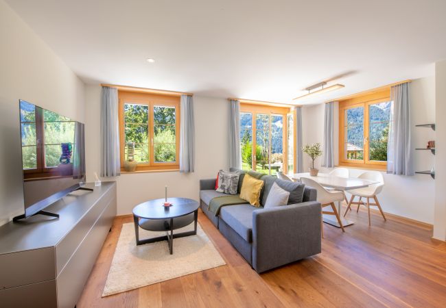 Ferienwohnung in Wengen - Panoramapark Soleil Bietenhorn Garden Apartment Ferienwohnung in Wengen - Panoramapark Soleil Bietenhorn Garden Apartment