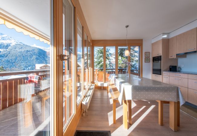 Ferienwohnung in Wengen - Chalet Bella Vista Ferienwohnung in Wengen - Chalet Bella Vista