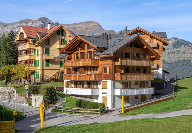 Ferienwohnung in Wengen - Chalet Stella Alpina Ferienwohnung in Wengen - Chalet Stella Alpina