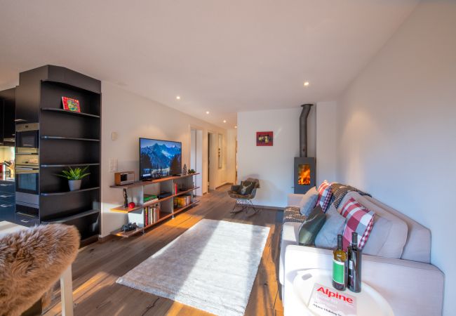 Ferienwohnung in Wengen - Chalet Stella Alpina Ferienwohnung in Wengen - Chalet Stella Alpina