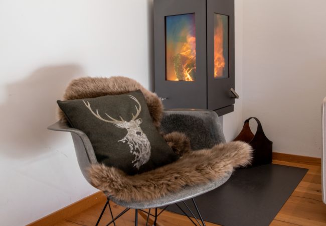 Ferienwohnung in Wengen - Chalet Stella Alpina Ferienwohnung in Wengen - Chalet Stella Alpina