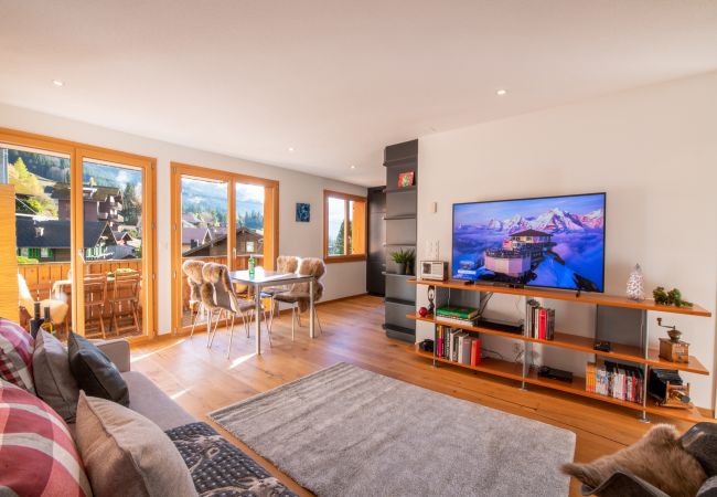 Ferienwohnung in Wengen - Chalet Stella Alpina Ferienwohnung in Wengen - Chalet Stella Alpina