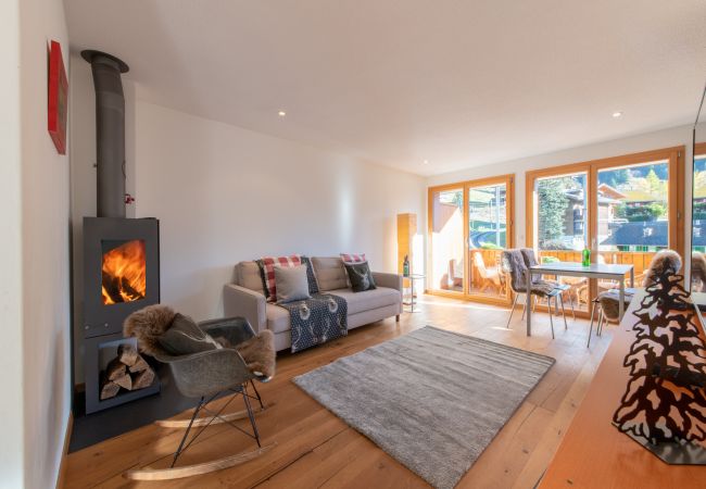 Ferienwohnung in Wengen - Chalet Stella Alpina Ferienwohnung in Wengen - Chalet Stella Alpina