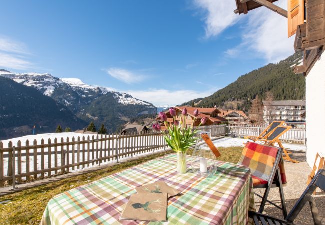 Ferienwohnung in Wengen - Chalet Vreneli Ferienwohnung in Wengen - Chalet Vreneli