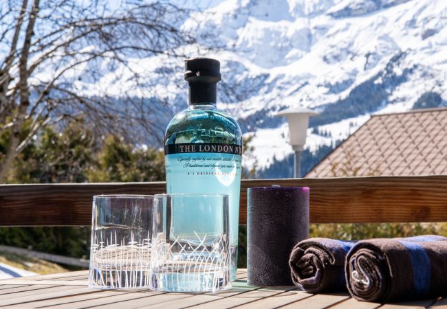 Ferienwohnung in Wengen - Chalet Sole Apt. 3 Ferienwohnung in Wengen - Chalet Sole Apt. 3