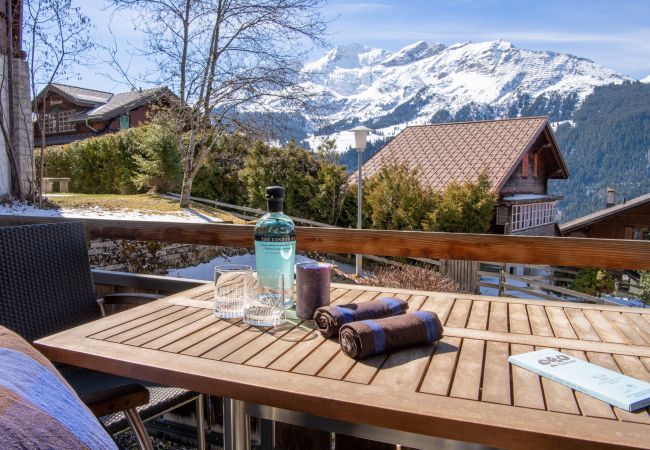 Ferienwohnung in Wengen - Chalet Sole Apt. 3 Ferienwohnung in Wengen - Chalet Sole Apt. 3