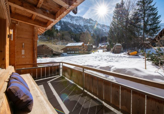 Ferienwohnung in Wengen - Chalet Sole Apt. 3 Ferienwohnung in Wengen - Chalet Sole Apt. 3