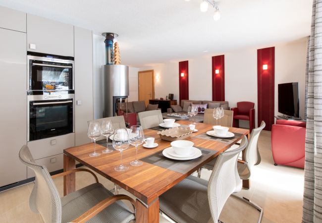 Ferienwohnung in Wengen - Chalet Sole Apt. 3 Ferienwohnung in Wengen - Chalet Sole Apt. 3