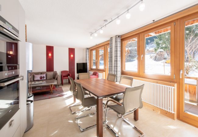 Ferienwohnung in Wengen - Chalet Sole Apt. 3 Ferienwohnung in Wengen - Chalet Sole Apt. 3