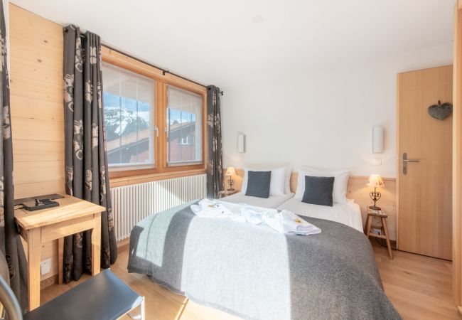 Ferienwohnung in Wengen - Chalet Sole Apt. 3 Ferienwohnung in Wengen - Chalet Sole Apt. 3