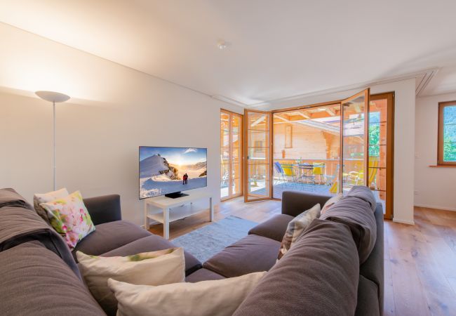  in Wengen - Panoramapark Soleil Eisblume Apt. 3