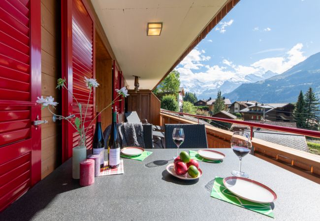 Ferienwohnung in Wengen - Chalet Bärgsunna Ferienwohnung in Wengen - Chalet Bärgsunna