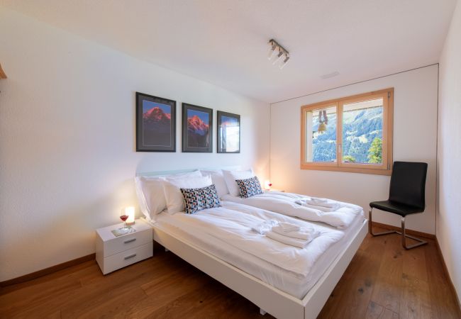 Ferienwohnung in Wengen - Chalet Bärgsunna Ferienwohnung in Wengen - Chalet Bärgsunna