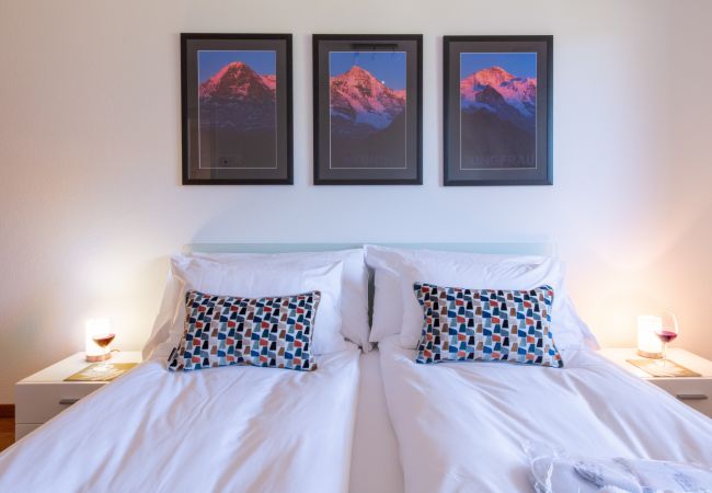 Ferienwohnung in Wengen - Chalet Bärgsunna Ferienwohnung in Wengen - Chalet Bärgsunna