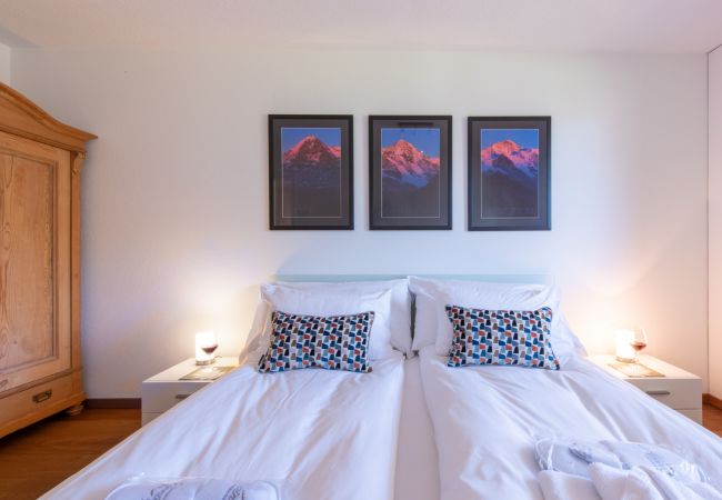 Ferienwohnung in Wengen - Chalet Bärgsunna Ferienwohnung in Wengen - Chalet Bärgsunna