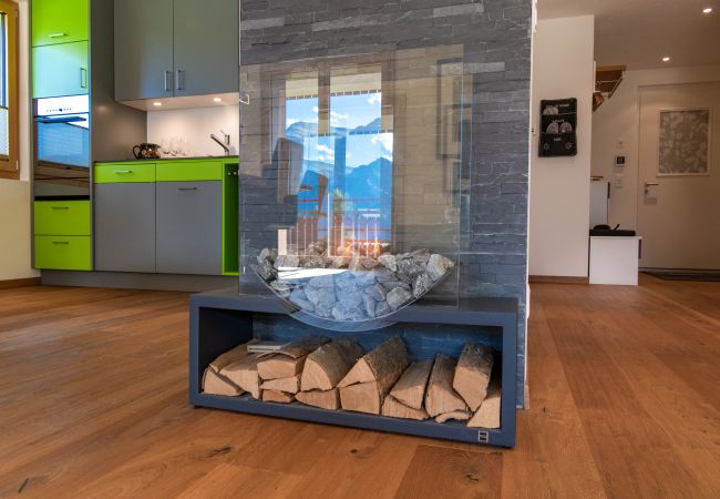 Ferienwohnung in Wengen - Chalet Bärgsunna Ferienwohnung in Wengen - Chalet Bärgsunna