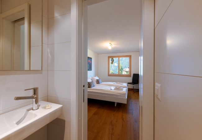 Ferienwohnung in Wengen - Chalet Bärgsunna Ferienwohnung in Wengen - Chalet Bärgsunna