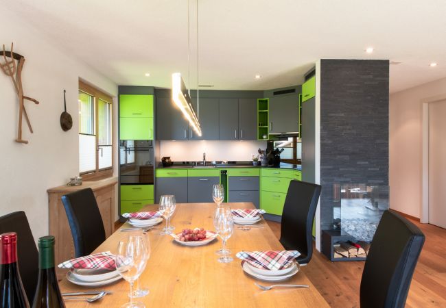 Ferienwohnung in Wengen - Chalet Bärgsunna Ferienwohnung in Wengen - Chalet Bärgsunna