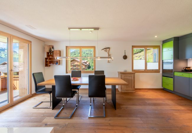 Ferienwohnung in Wengen - Chalet Bärgsunna Ferienwohnung in Wengen - Chalet Bärgsunna