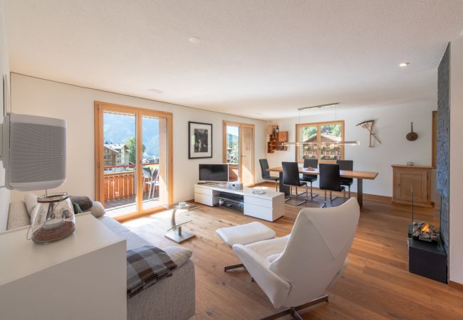 Ferienwohnung in Wengen - Chalet Bärgsunna Ferienwohnung in Wengen - Chalet Bärgsunna